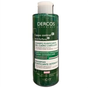 Dercos Linea Antiforfora Purificante Intensivo Anti-Forfora K 250 ml