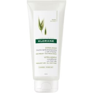 Klorane Capelli Linea Latte D'avena Protettivo Districante Balsamo 200 ml