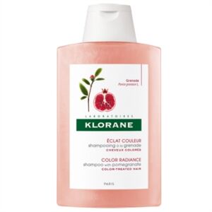 Klorane Linea Capelli Trattati o Colorati Melograno Shampoo 400 ml
