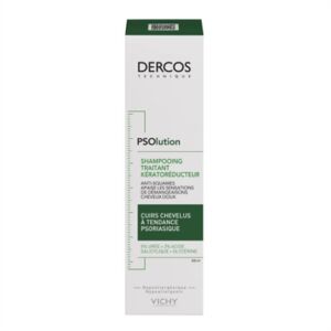 Dercos Linea Antiforfora PSOlution Shampoo Trattamento Cheratoriduttore 200 ml