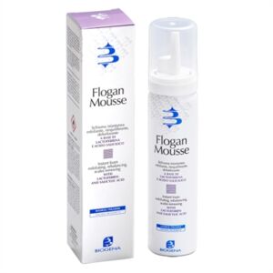 Biogena Linea Pelle Sana Flogan Mousse Flacone da 75 ml