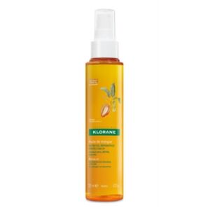 Klorane Capelli Linea Burro Mango Nutriente Rigenerante Idratante Spray 100 ml