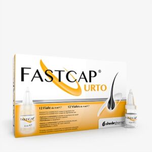 Shedir Pharma Linea Capelli Sani Fastcap Urto 12 Fiale