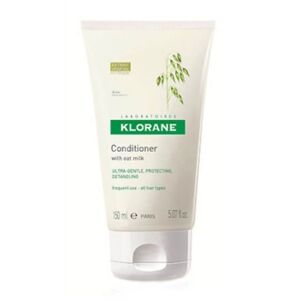 Klorane Capelli Linea Latte D'avena Protettivo Districante Balsamo 150 ml