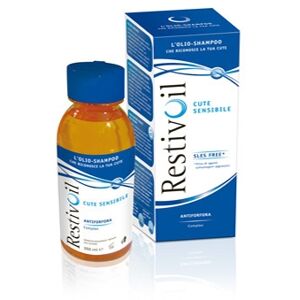 RestivOil Shampoo Complex Antiforfora 250 Ml