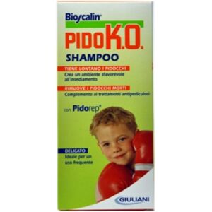 Bioscalin Linea Anti-Pediculosi Neo Pidok.O. Shampoo Disinfestante 200 Ml