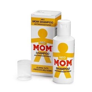 Mom Linea Neo Shampoo Anti-Parassitario Anti-Pediculosi 100 Ml
