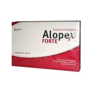 Valderma Alopex Lozione Forte 40 Ml