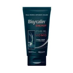 Bioscalin Energy Styling Gel Rinforzante Uomo