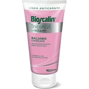 Bioscalin Linea Tricoage Bioequololo Balsamo Rinforzante Anticaduta 150 Ml