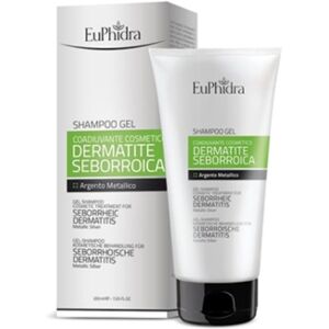 EuPhidra Linea Capelli Trattamento Dermatite Seborroica Shampoo 200 Ml