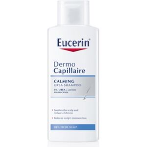 Eucerin Linea Capelli Dermocapillaire Urea 5% Shampoo Lenitivo 200 Ml