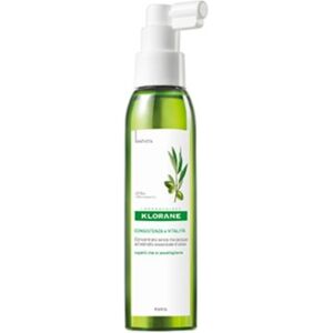 Klorane Capelli Linea Ulivo Shampoo Anti-Età Nutriente Rivitalizzante 100 Ml