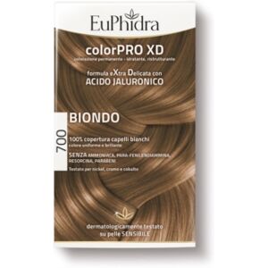 EuPhidra Linea Colorpro Xd Colorazione Extra-Delixata 700 Biondo