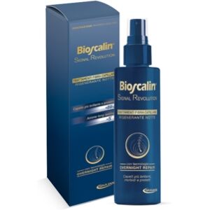 Bioscalin Linea Signal Revolution Trattamento Rigenerante Notte 100 Ml