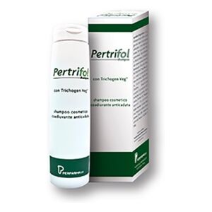 Perfarma Linea Dermocosmetica Capelli Pertrifol Shampoo Anticaduta 200 Ml