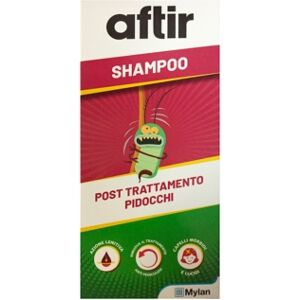 Meda Pharma Aftir Linea Anti-Pediculosi Shampoo Antiparassitario Protettivo 150 Ml