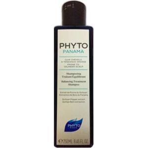 Phyto Linea Capelli Grassi Panama Shampoo Riequilibrante Quotidiano 250 Ml