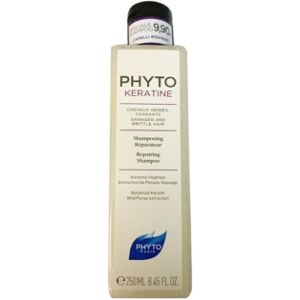 Phyto Linea Capelli Rovinati Keratine Shampoo Idratante Riparatore 250 Ml