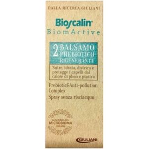 Bioscalin Linea Biomactive Balsamo Prebiotico Equilibrante Anti-Pollution 100 Ml