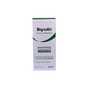 Bioscalin Nova Genina Shampoo Fortificante Volumizzante 200ml