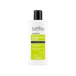 EuPhidra Linea Capelli Shampoo Seboregolatore Detox 200 Ml