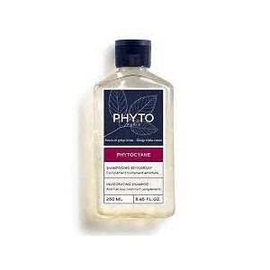 Phyto Linea Cyane Shampoo Energizzante Anticaduta 250 Ml