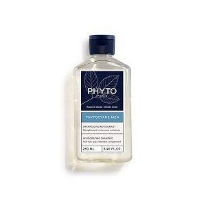 Phyto Linea Cyane Shampoo Energizzante Anticaduta Uomo 250 Ml