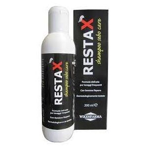 Wikenfarma Restax Shampoo Sebo Care 200 Ml