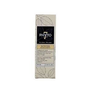 Phyto Nutrition Crema Giorno 7 50 Ml