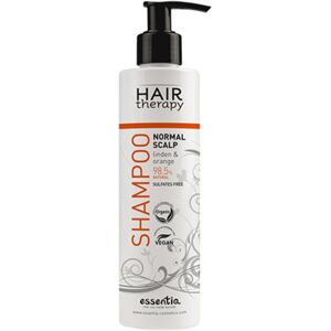 Essentiq Shampoo naturale per cuoio capelluto normale, 250 ml