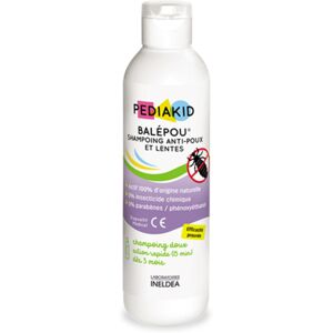 Pediakid Shampoo anti-pidocchi naturale, 200 ml