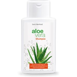 Sanct Bernhard Shampoo per capelli all'Aloe vera, 500 ml