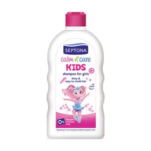 Septona Shampoo per bambine, 500 ml