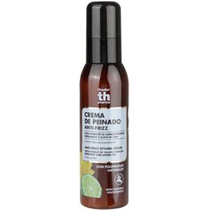 TH Pharma Crema anti-frizz per lo styling dei capelli, 100 ml