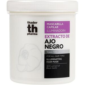 TH Pharma Maschera per capelli – aglio nero, 700 ml