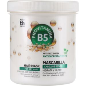 TH Pharma Maschera pel capelli secchi con provitamina B5, 700 ml