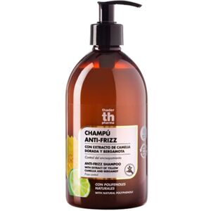 TH Pharma Shampoo anti-frizz per capelli, 500 ml