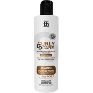 TH Pharma Shampoo per capelli ricci Curly Care, 300 ml