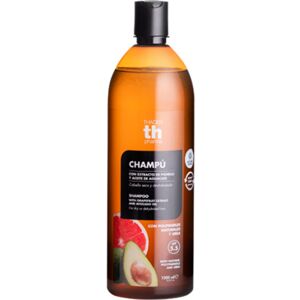 TH Pharma Shampoo per capelli secchi, 1000 ml