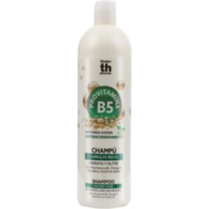 TH Pharma Shampoo per capelli secchi con provitamina B5, 1000 ml