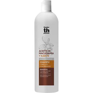 TH Pharma Shampoo per capelli tinti, secchi e danneggiati, 1000 ml