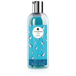 TUTTOTONDO Vela Doccia Shampoo Idratante 300 Ml