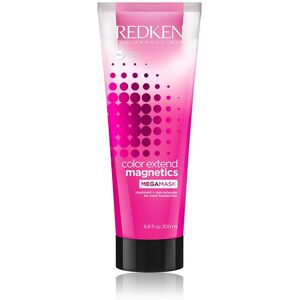 redken color extend magnetics - mega mask 200 ml donna