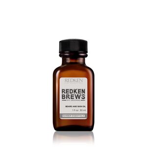 REDKEN Brews Beard And Skin Oil 30 Ml