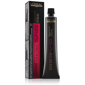 L OREAL PROFESSIONNEL Dia Richesse Colorazione Capelli Tono Su Tono Senza Ammoniaca 6.35 Ice Tea