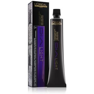 L OREAL PROFESSIONNEL Dia Light Tonalizzante Per Capelli Senza Ammoniaca 7.43 Biondo Rame Dorato