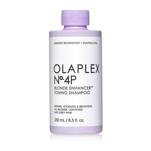 OLAPLEX N.4-p Blonde Enhancer Toning Shampoo 250 Ml