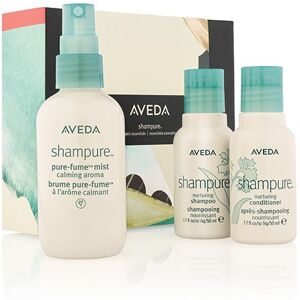 AVEDA Shampure Calming Hair Kit Cofanetto