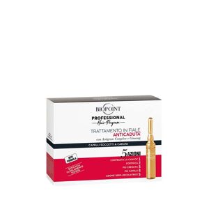 BIOPOINT Professional Hair Program Trattamento Fiale Anticaduta 10x7 Ml